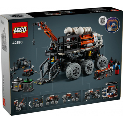 Klocki LEGO 42180 Marsjański łazik eksploracyjny TECHNIC